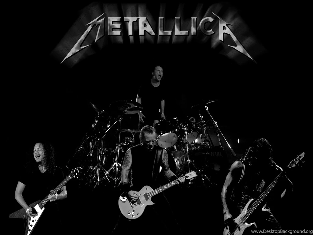 Metallica Computer Wallpapers, Desktop Backgrounds