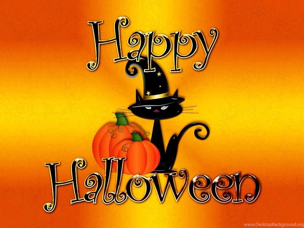 Holiday Free Wallpapers For Desktop Halloween Holiday Photos Of ...