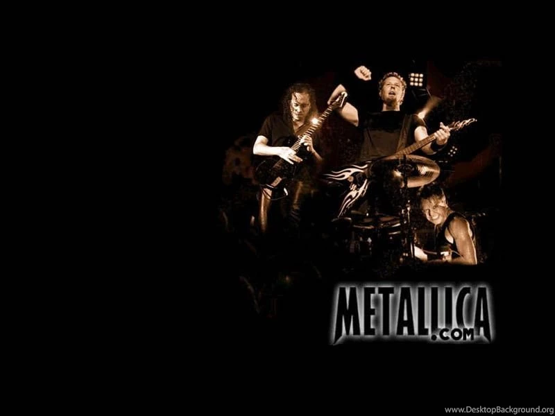 Metallica BANDSWALLPAPERS