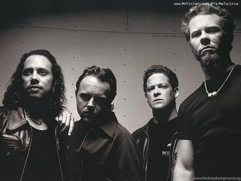 Metallica Backgrounds "FORTIS Plus S.r.o."
