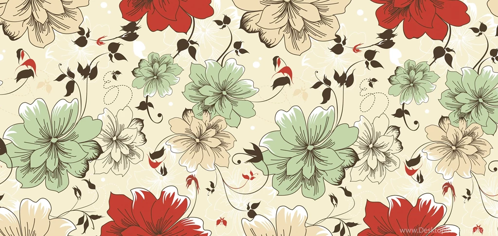 Floral Desktop Wallpapers