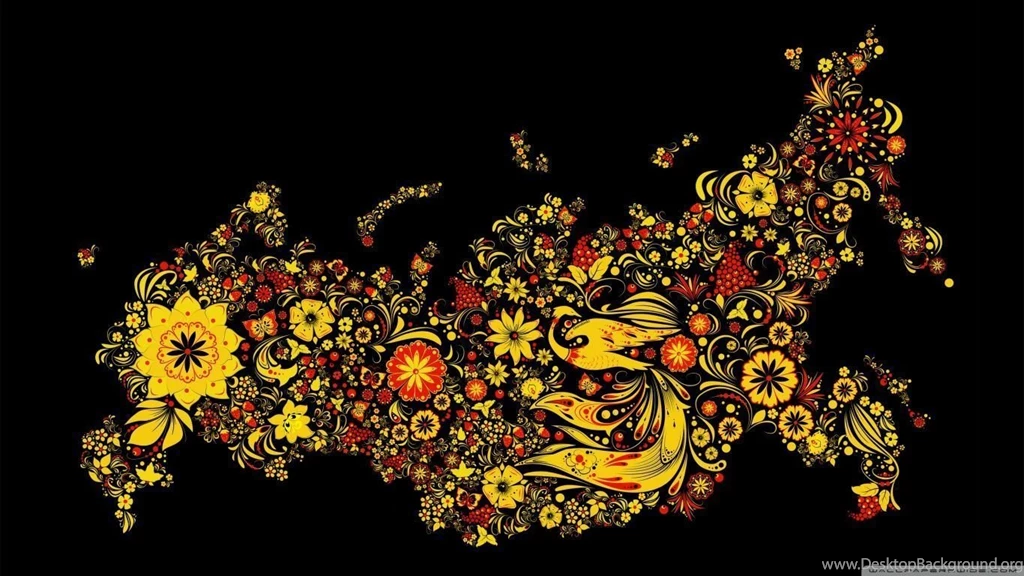 Floral Design HD Desktop Wallpapers : High Definition : Mobile