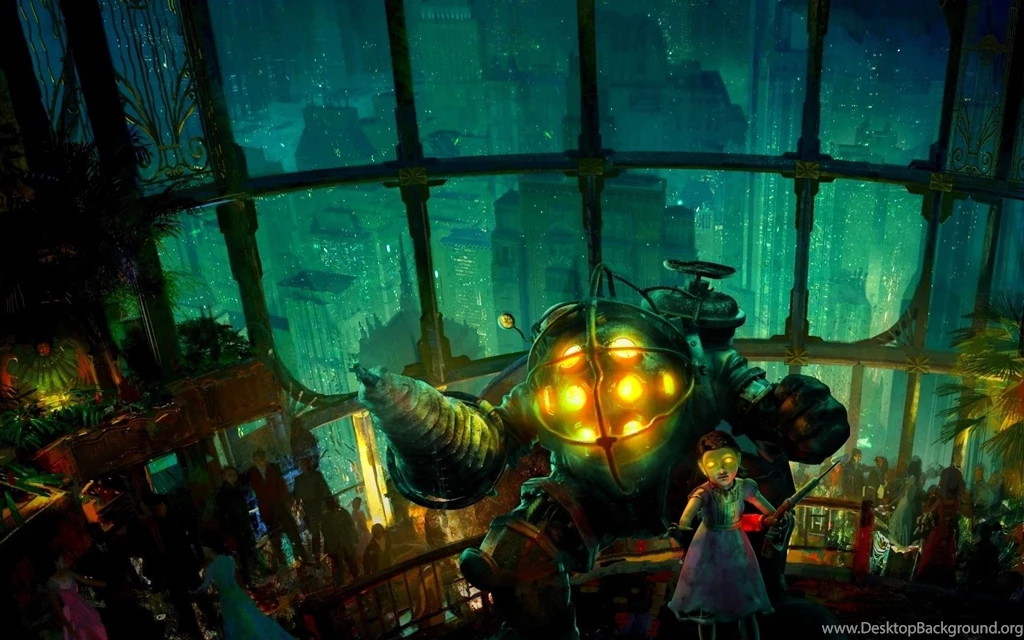 BioShock HD Wallpapers