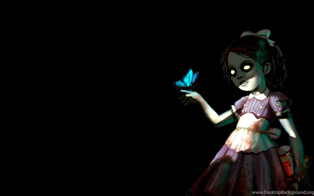 Bioshock Backgrounds