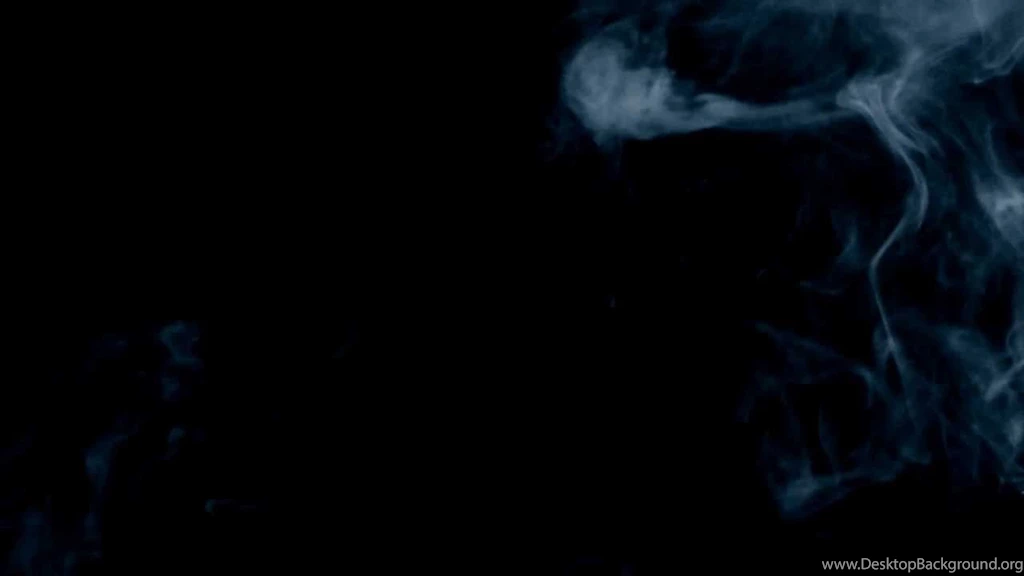 Cigarette Smoke On Black Backgrounds YouTube