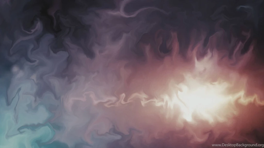 Download Wallpapers 1920x1080 Smoke, Background, Line, Wave, Faded ...