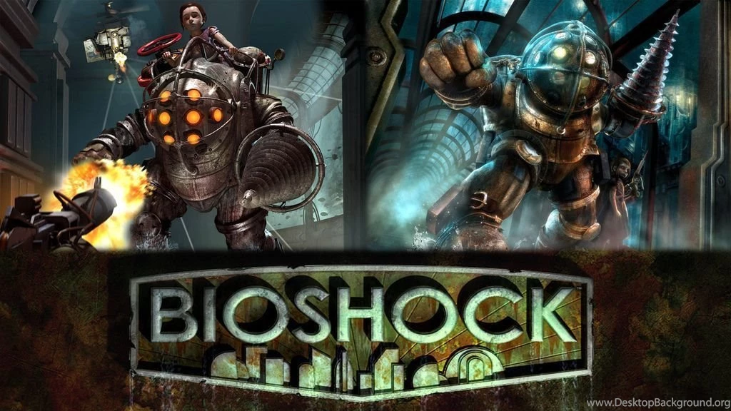 BioshockWallpapers NXE Wallpapers