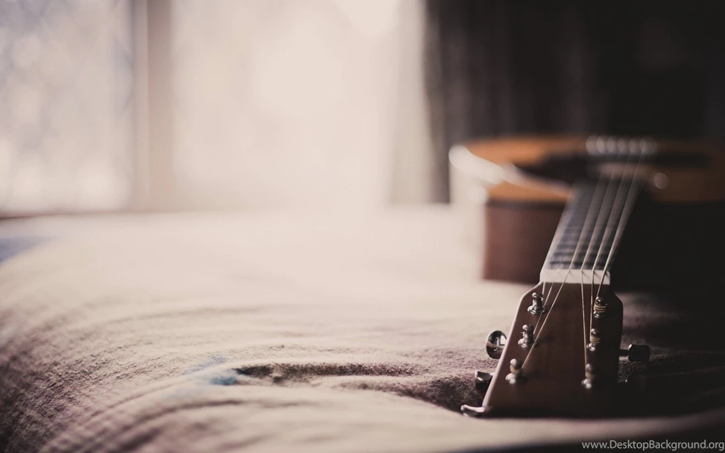 8 Fantastic Guitar Wallpapers HDWallSource.com