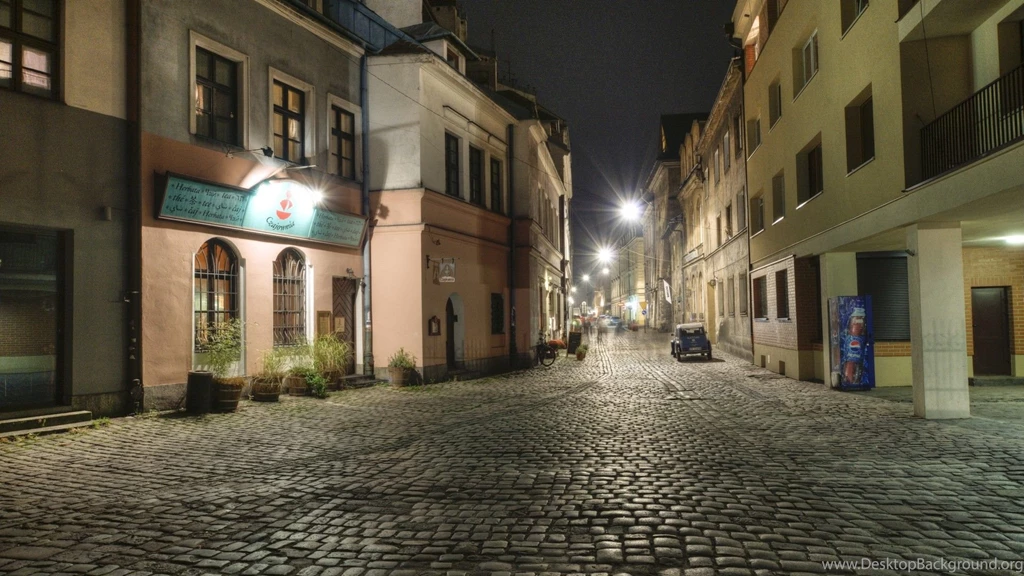 Late Tag Wallpapers: Late Night Bridge Modern High Resolution ...