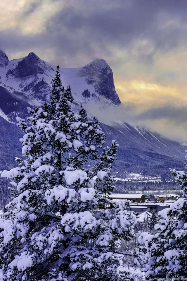 iPhone 4S, 4 Nature Wallpapers, Desktop Backgrounds HD