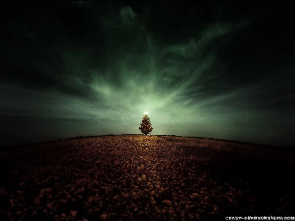 New Year   Holiday Wallpapers   Crazy Frankenstein