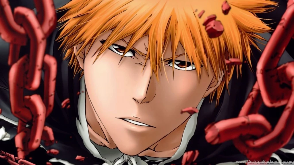Bleach HD Desktop Wallpapers : High Definition : Fullscreen : Mobile