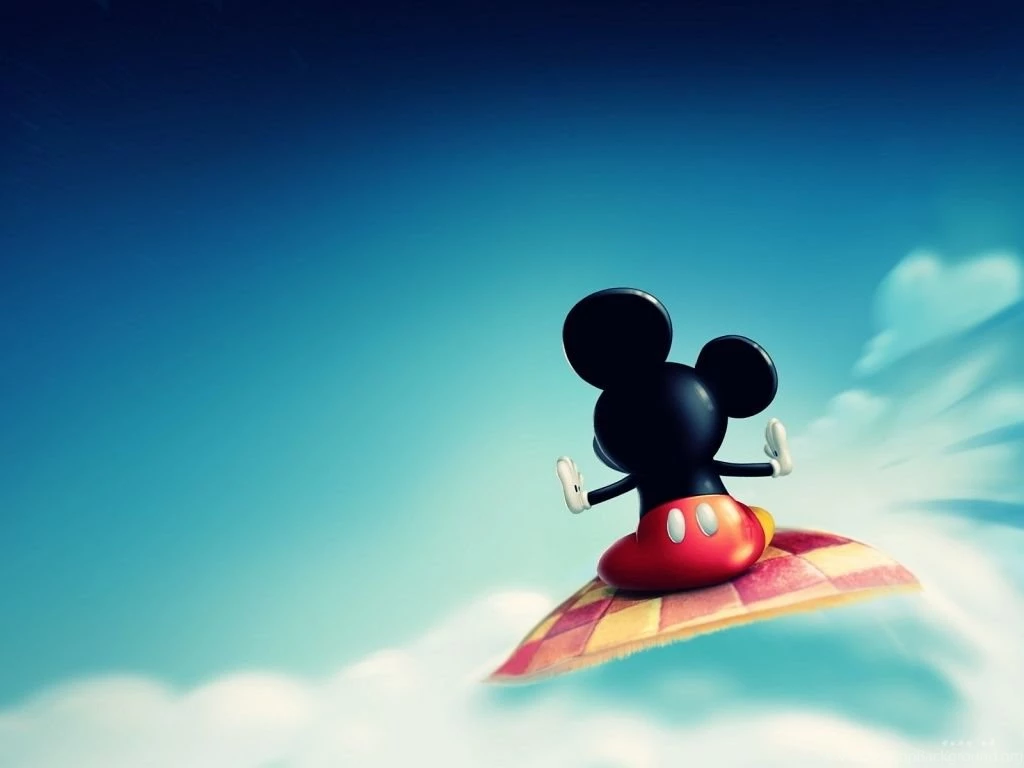1024x768 Mickey Mouse Wallpapers