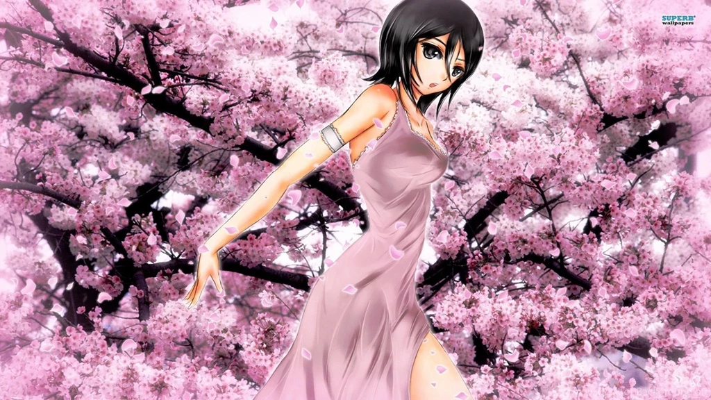 Rukia Bleach Wallpapers Anime Wallpapers