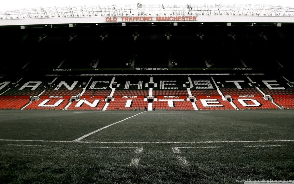 Manchester United Stadium HD Desktop Wallpapers : High Definition ...
