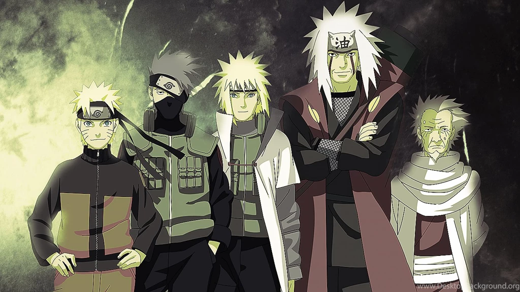 Naruto Wallpapers Jiraiya 5 High Definition : Widescreen Wallpapers