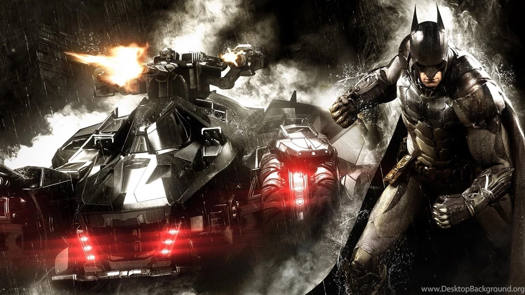 Batman Arkham Knight HD Wallpapers For Desktop Download
