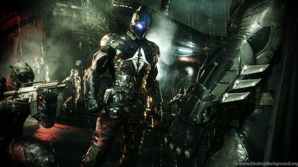 Batman Arkham Knight Wallpapers HD