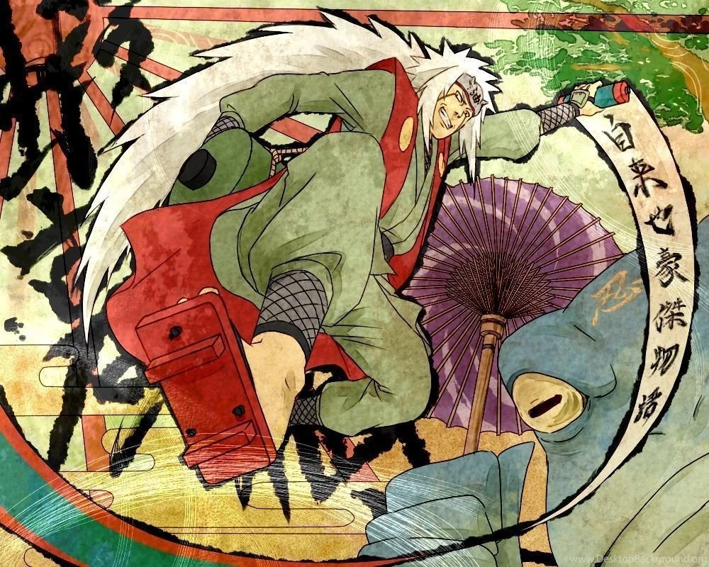 Jiraiya (NARUTO), Wallpapers Zerochan Anime Image Board