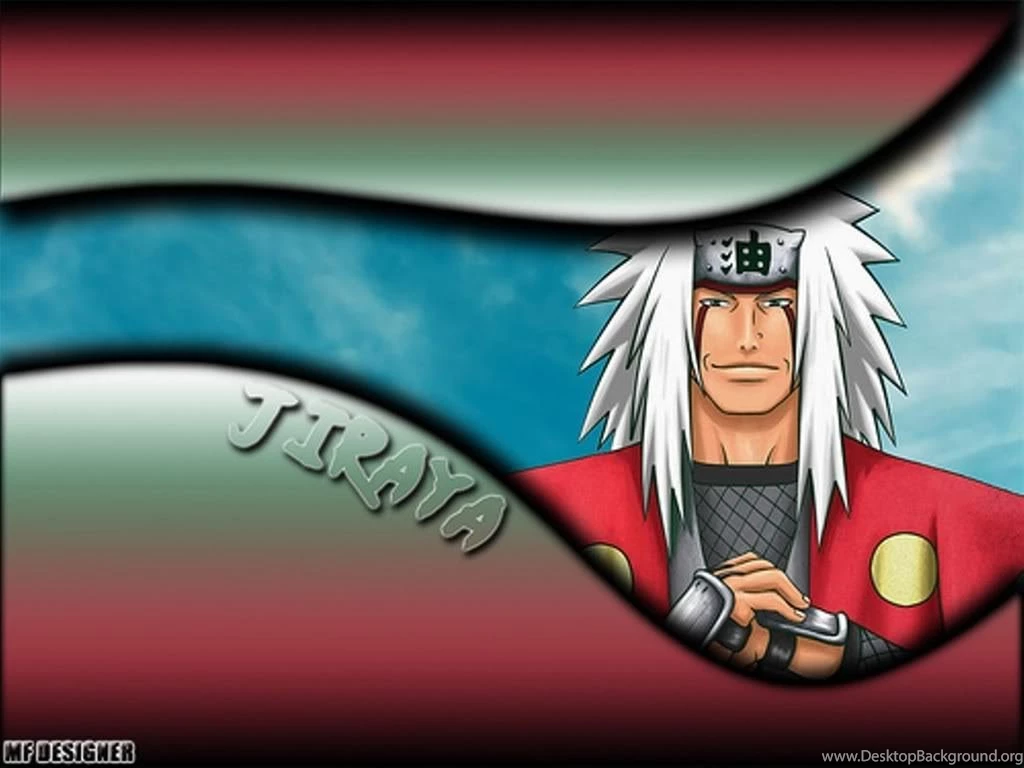 Jiraiya   Jiraiya Wallpapers (22666143)   Fanpop