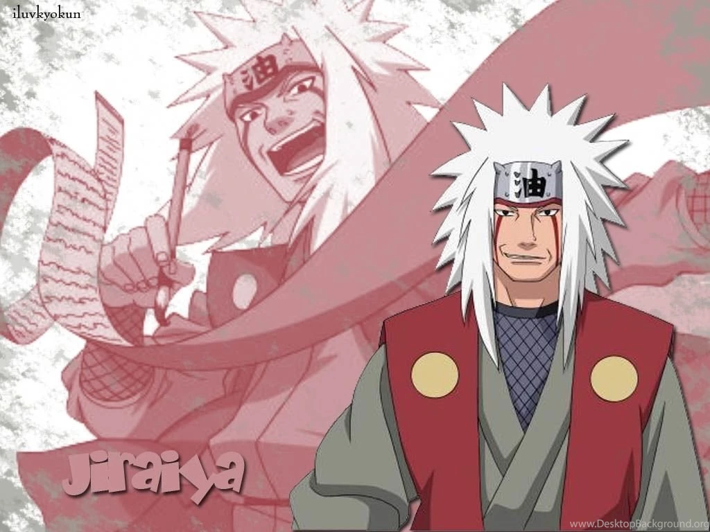 Naruto Wallpapers Jiraiya 4 High Definition : Widescreen Wallpapers