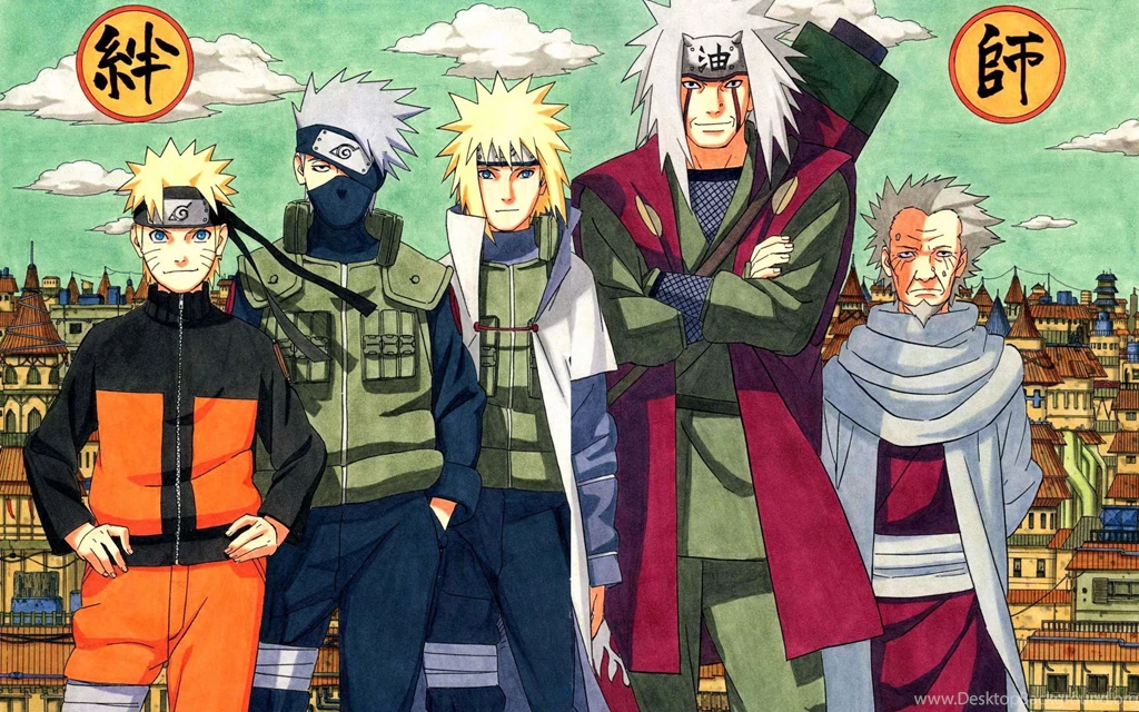 Ultra HD 4K Jiraiya Wallpapers HD, Desktop Backgrounds 3840x2400