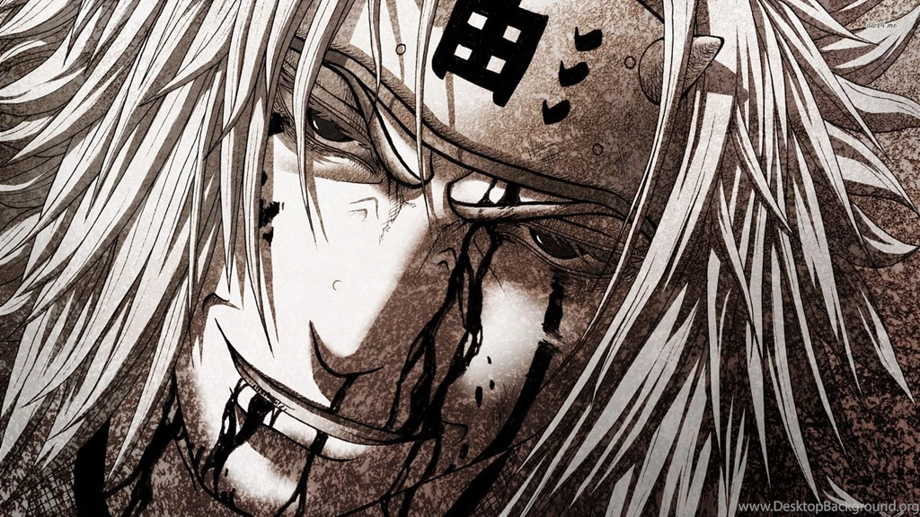 Jiraiya Naruto Wallpapers Anime Wallpapers