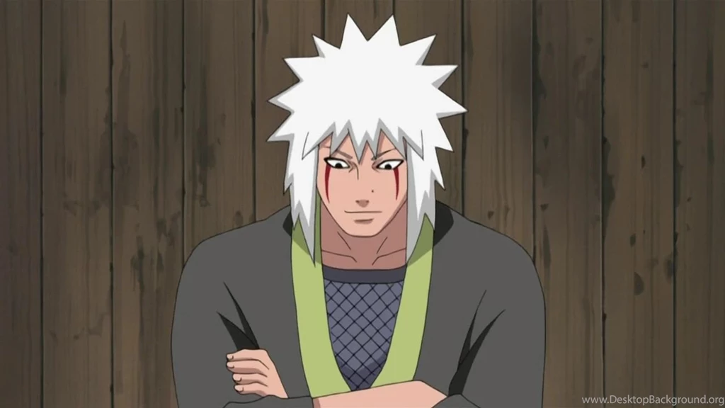 Jiraiya Jiraiya Wallpapers (19176394) Fanpop