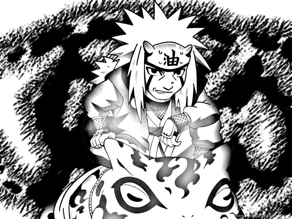 Jiraiya Wallpapers