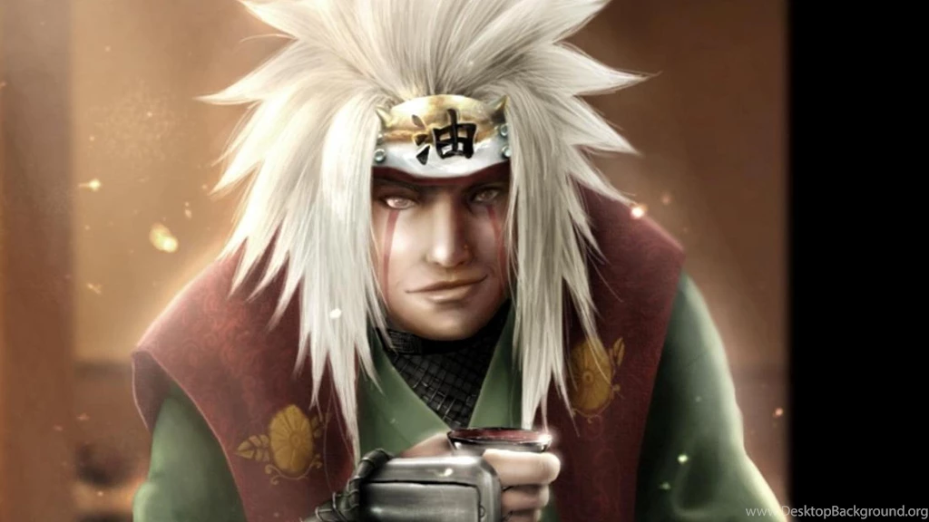 Jiraiya   (
