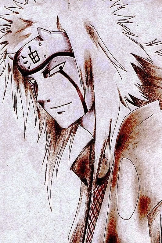 Jiraiya Wallpapers By Elsal69 On DeviantArt
