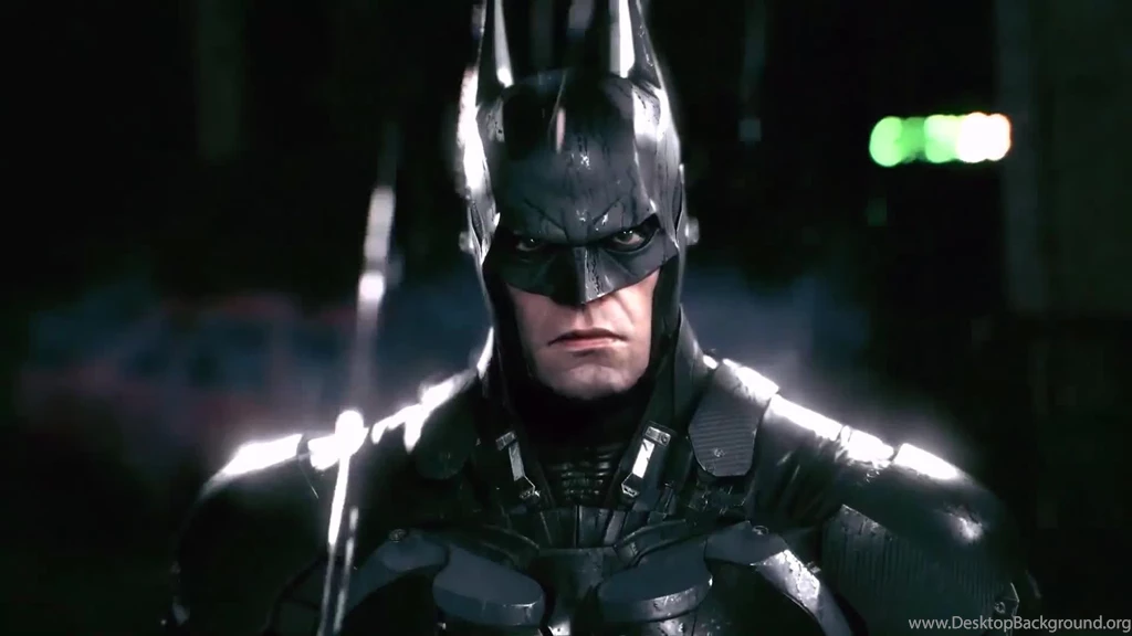 Batman Arkham Knight • Evening The Odds Gameplay Trailer • FR ...