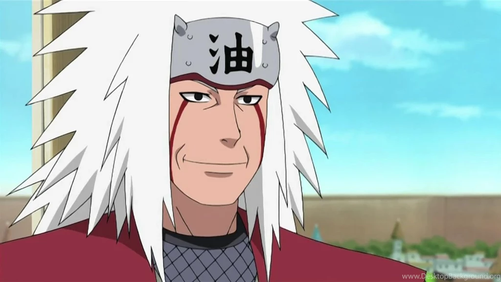 Jiraiya Jiraiya Wallpapers (17728278) Fanpop