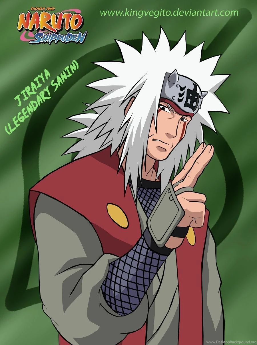 Jiraiya   Wallpapers Gallery