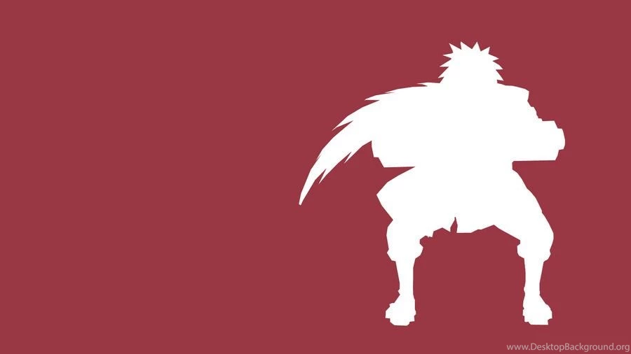 Jiraiya Minimalist Wallpapers By Iodizedmilk On DeviantArt