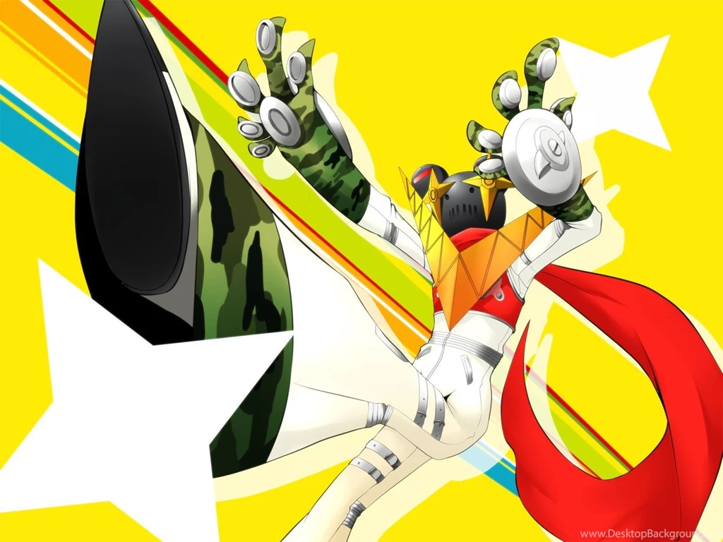 Persona Series Persona 4 Jiraiya Wallpapers