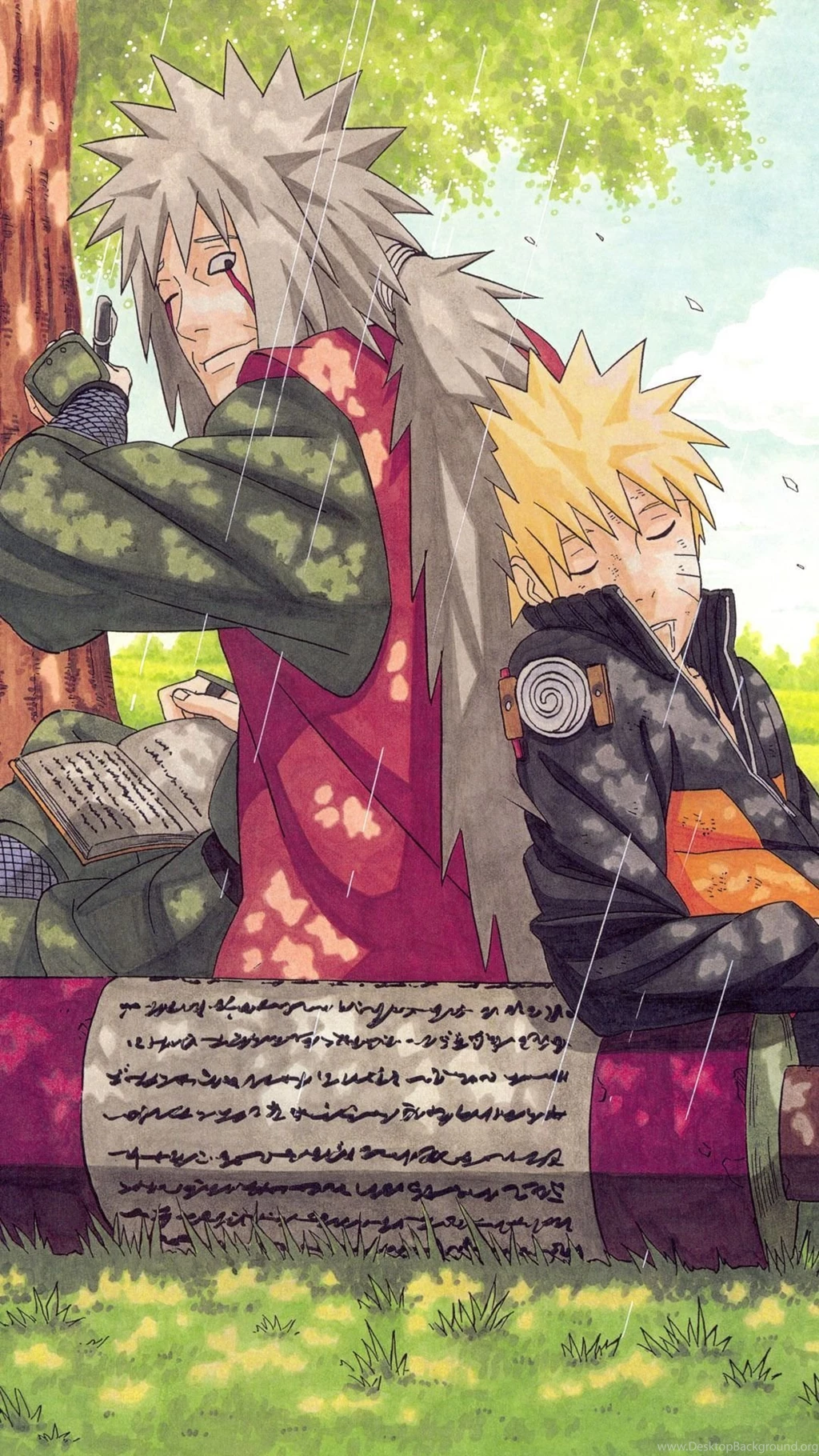 Naruto Uzumaki Mobile Wallpapers