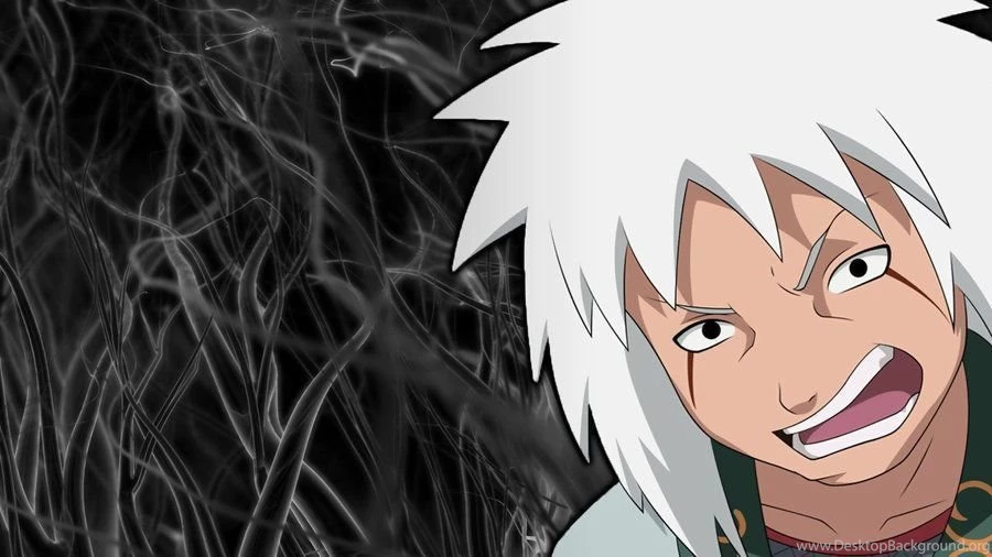 Jiraiya Wallpapers By Saethr On DeviantArt