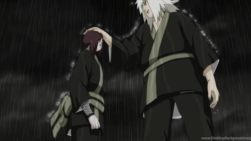 Nagato And Jiraiya Wallpapers (