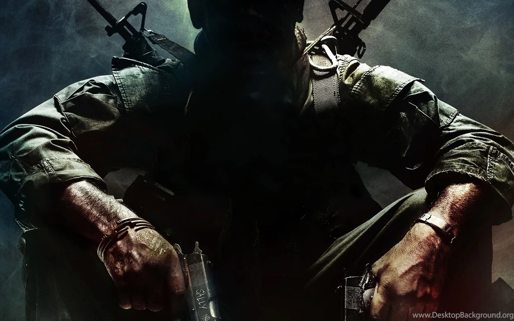 22 Call Of Duty: Black Ops HD Wallpapers