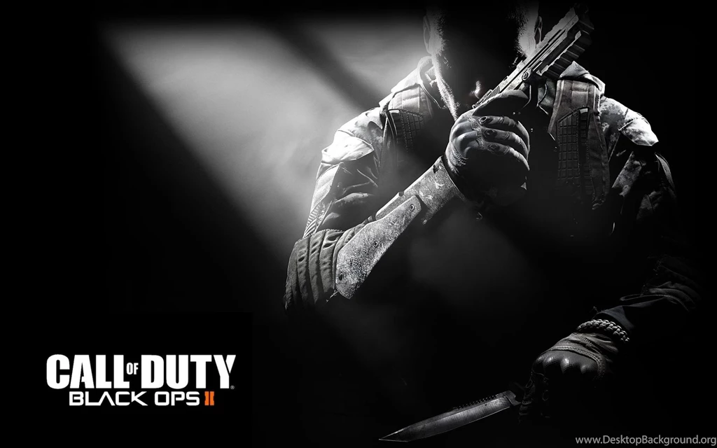 Call Of Duty Black Ops 2 Wallpapers