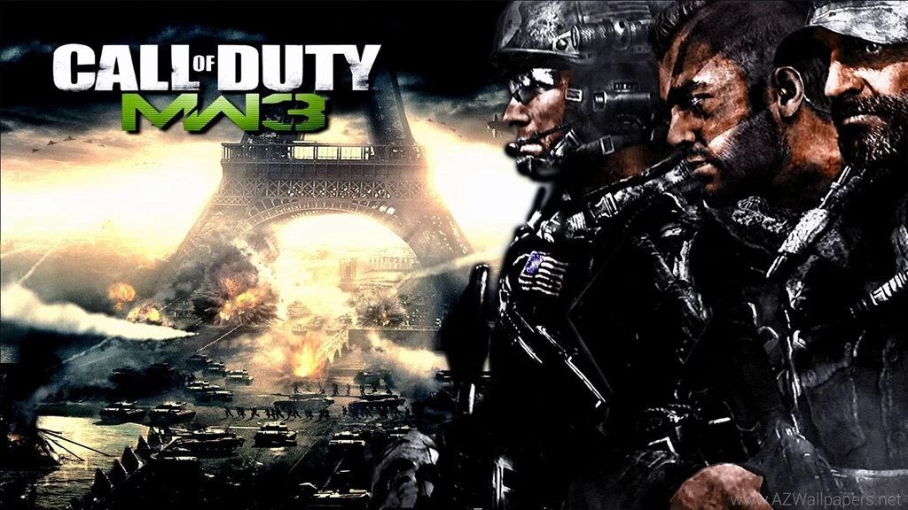 22 Call Of Duty: Modern Warfare 3 HD Wallpapers