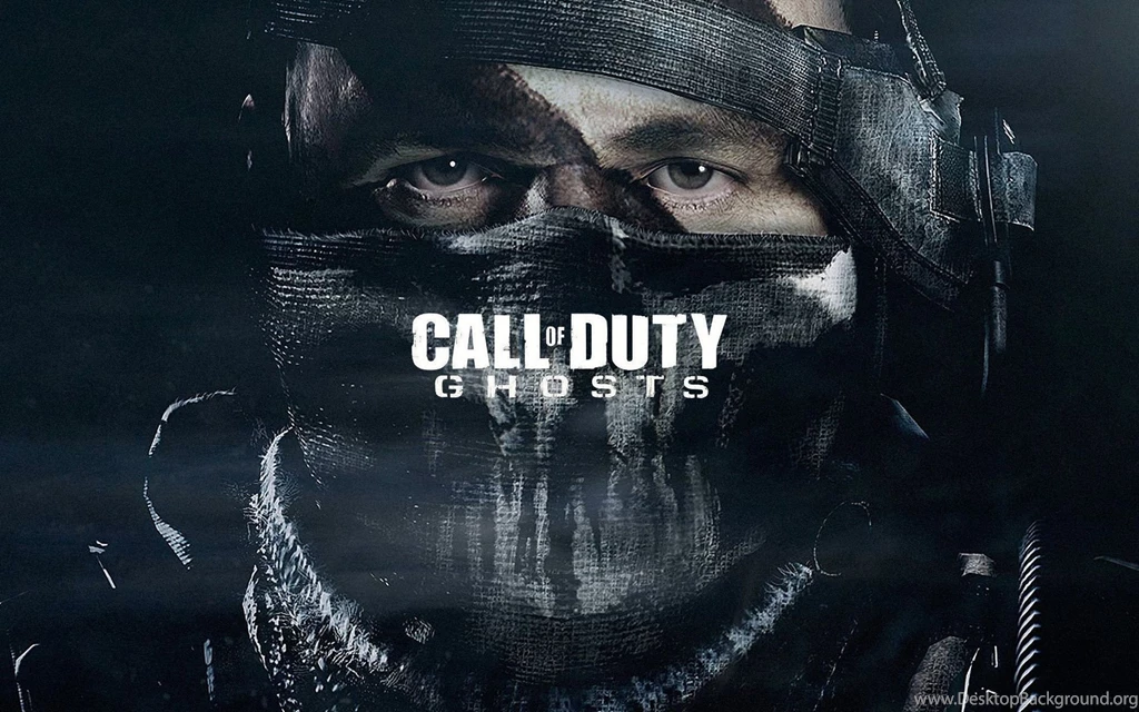 Call Of Duty Ghost Wallpapers