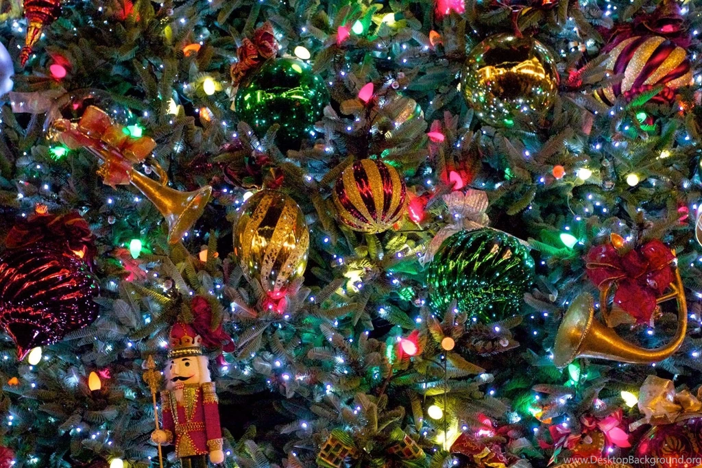 Christmas Tree Desktop Wallpapers 2015 Grasscloth Wallpapers
