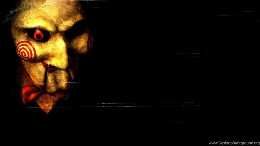SAW Horror Dark Thriller Evil 1saw Mask Clown Wallpapers ...