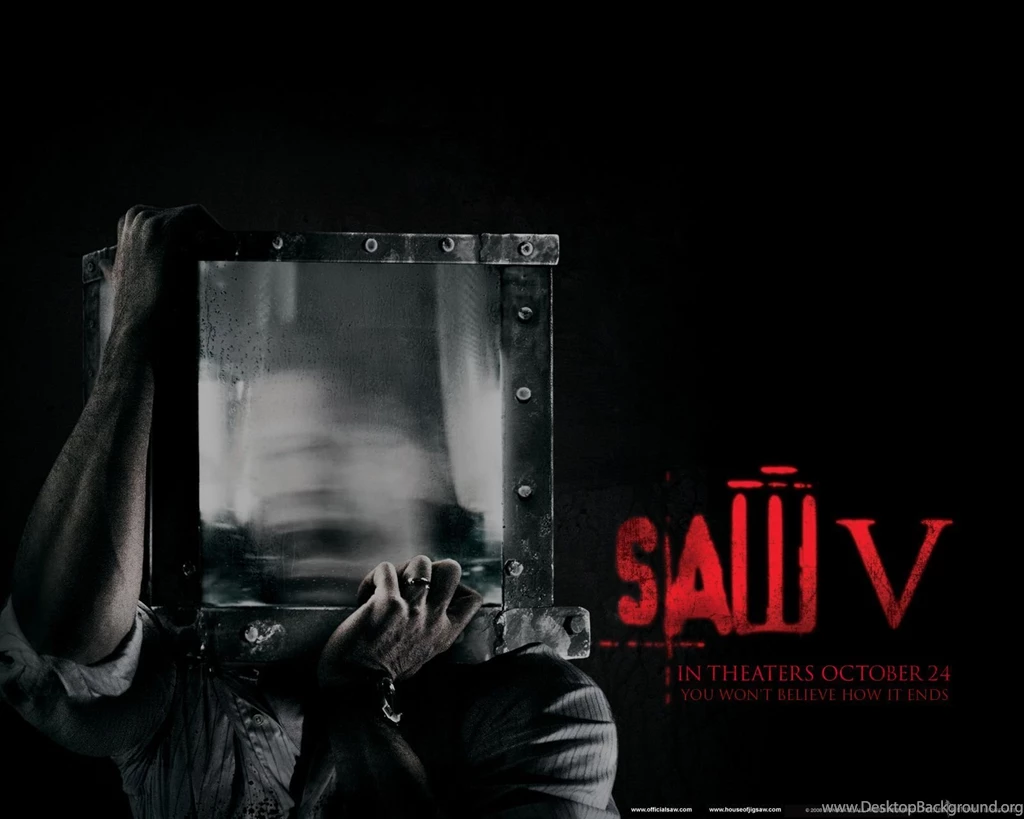 Scott Patterson Scott Patterson In Saw V Wallpapers 1 800x600
