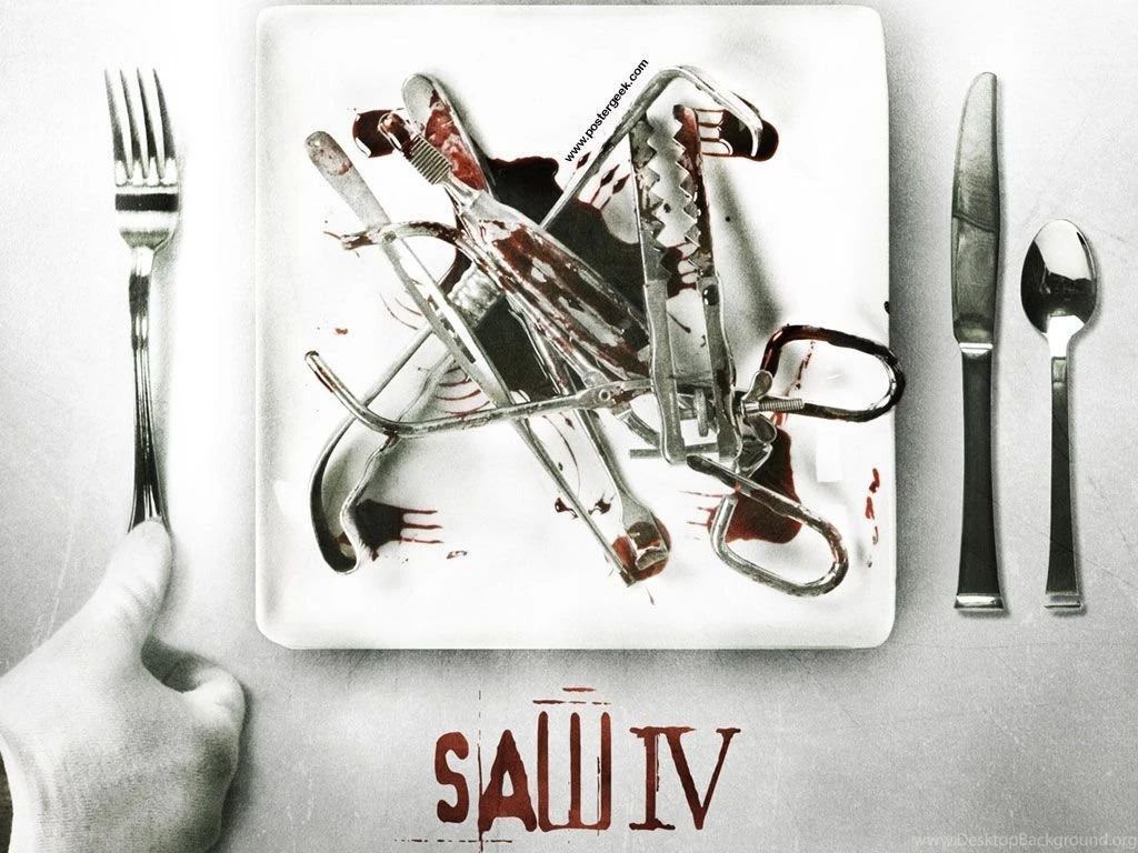 Saw 4 Saw Wallpapers (361688) Fanpop