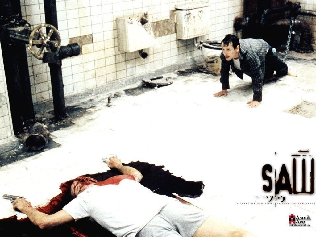 Saw   Saw Wallpapers (19305409)   Fanpop