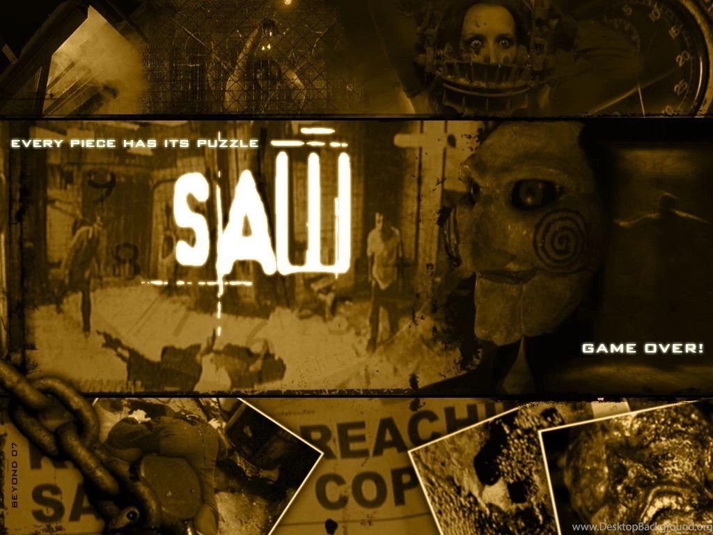 Saw Wallpapers Saw Wallpapers (1220469) Fanpop