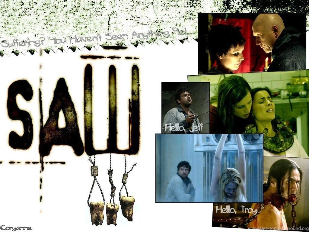 Saw Wallpapers   Saw Wallpapers (1220467)   Fanpop